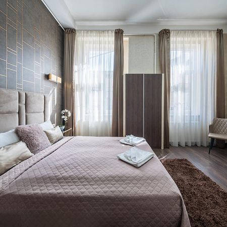 Luxury Dream With A Sauna In The Center Budapest Exteriör bild