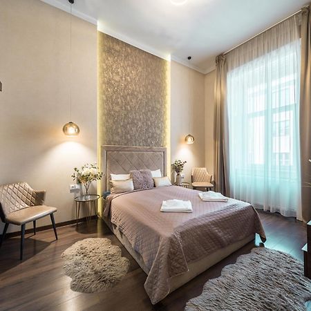 Luxury Dream With A Sauna In The Center Budapest Exteriör bild