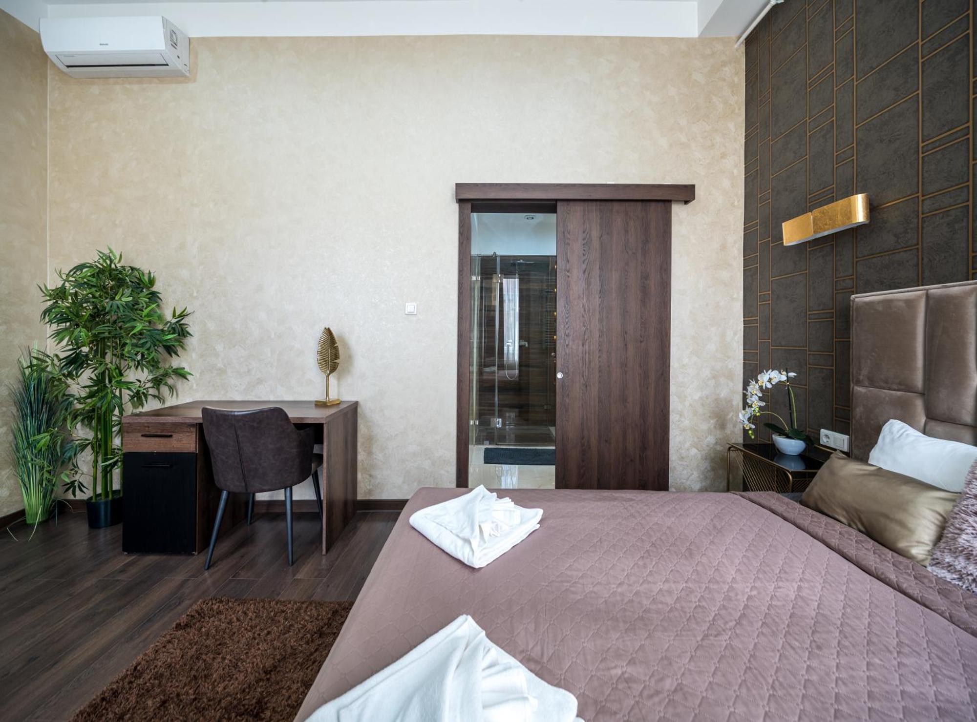 Luxury Dream With A Sauna In The Center Budapest Exteriör bild