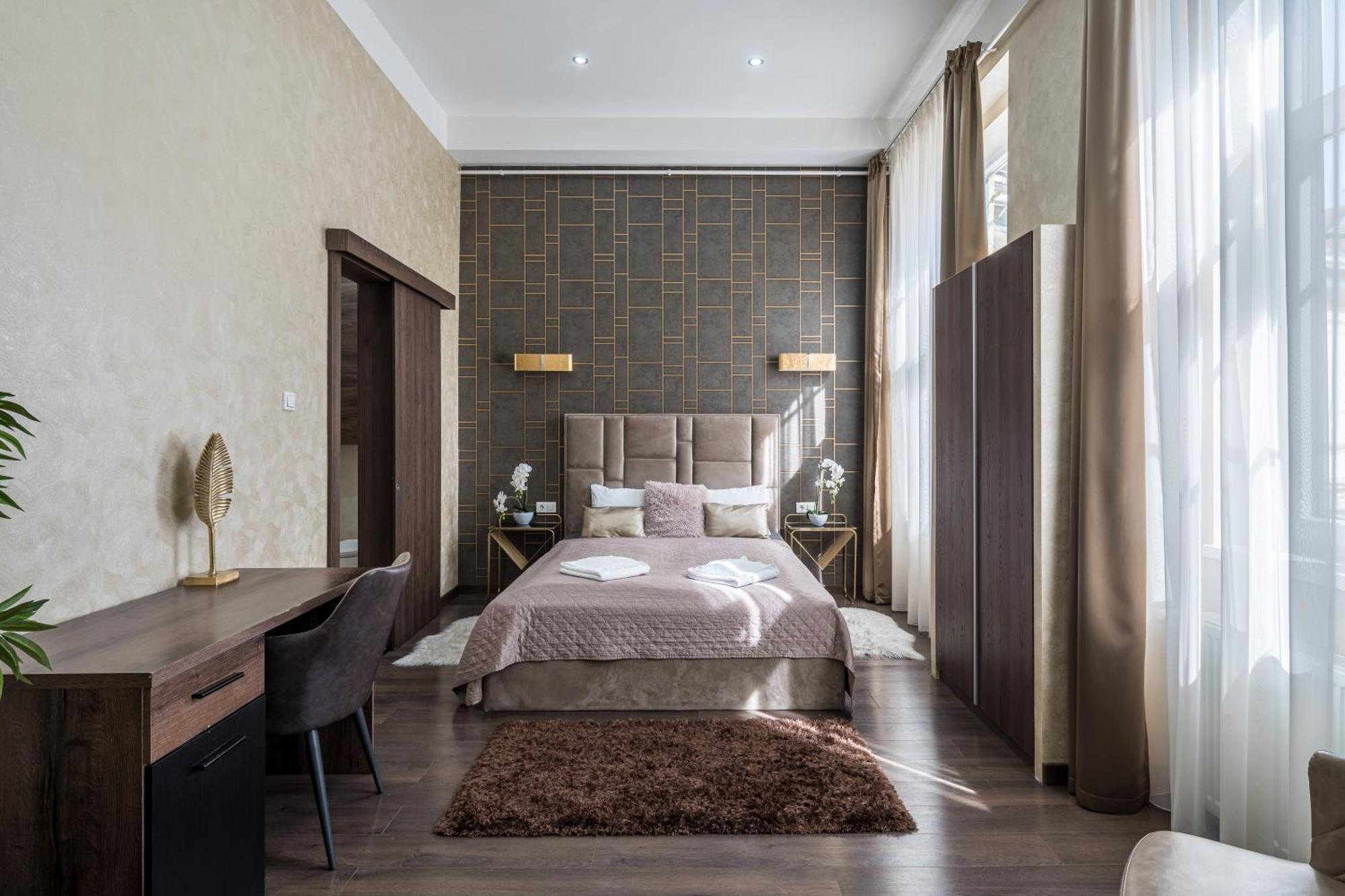 Luxury Dream With A Sauna In The Center Budapest Exteriör bild