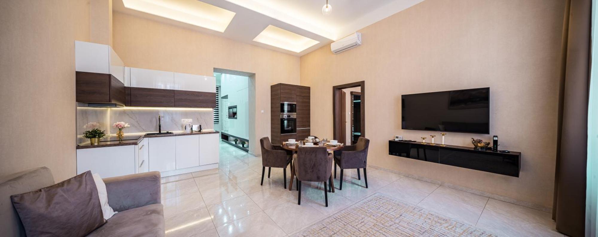 Luxury Dream With A Sauna In The Center Budapest Exteriör bild