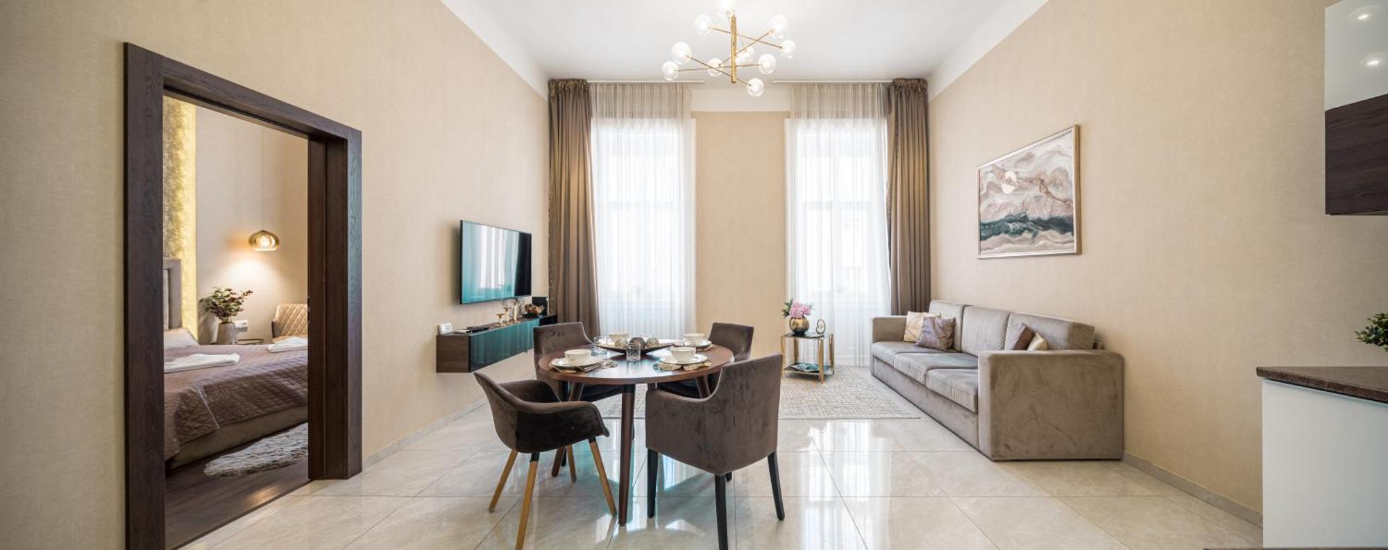 Luxury Dream With A Sauna In The Center Budapest Exteriör bild