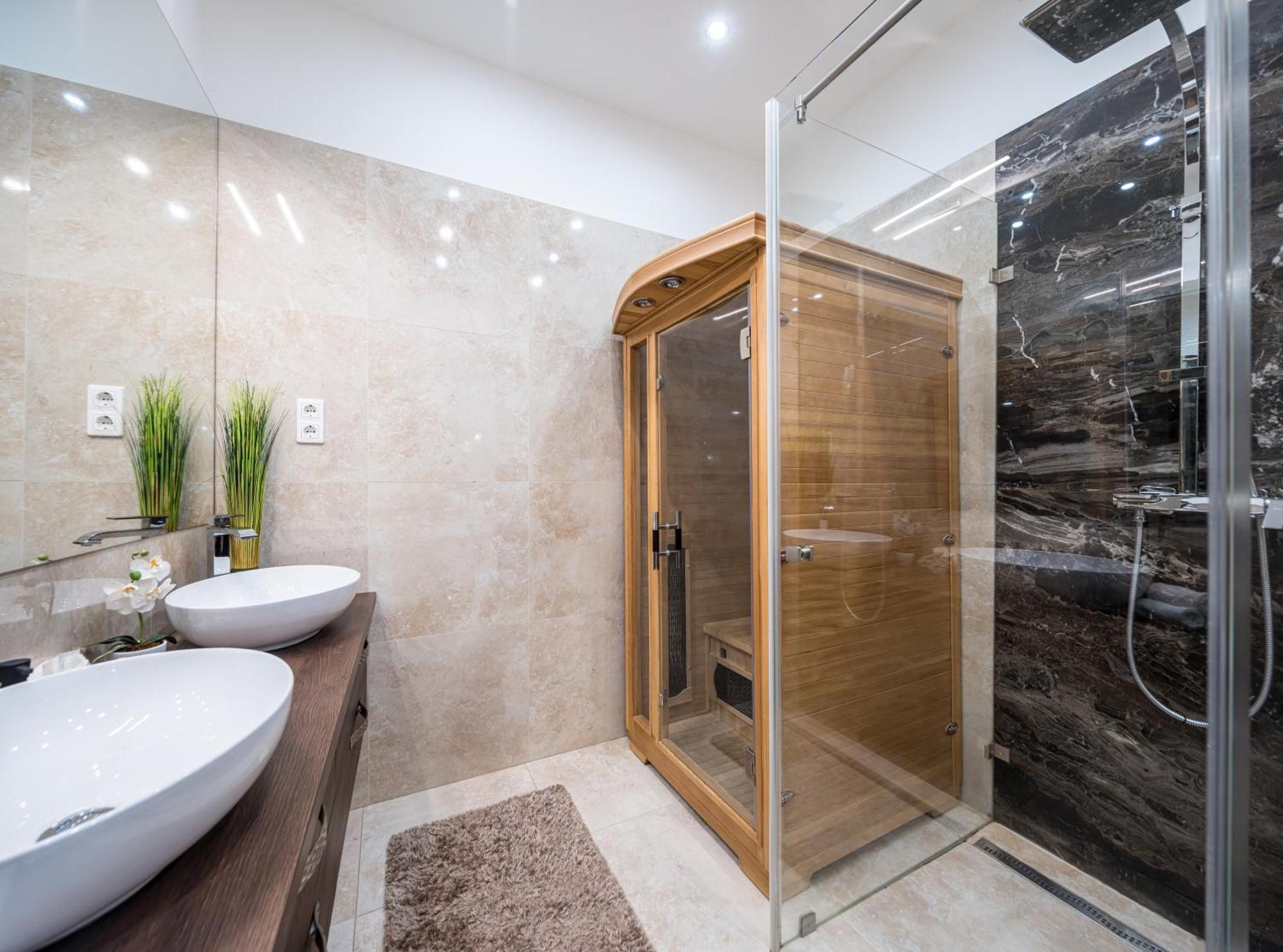 Luxury Dream With A Sauna In The Center Budapest Exteriör bild