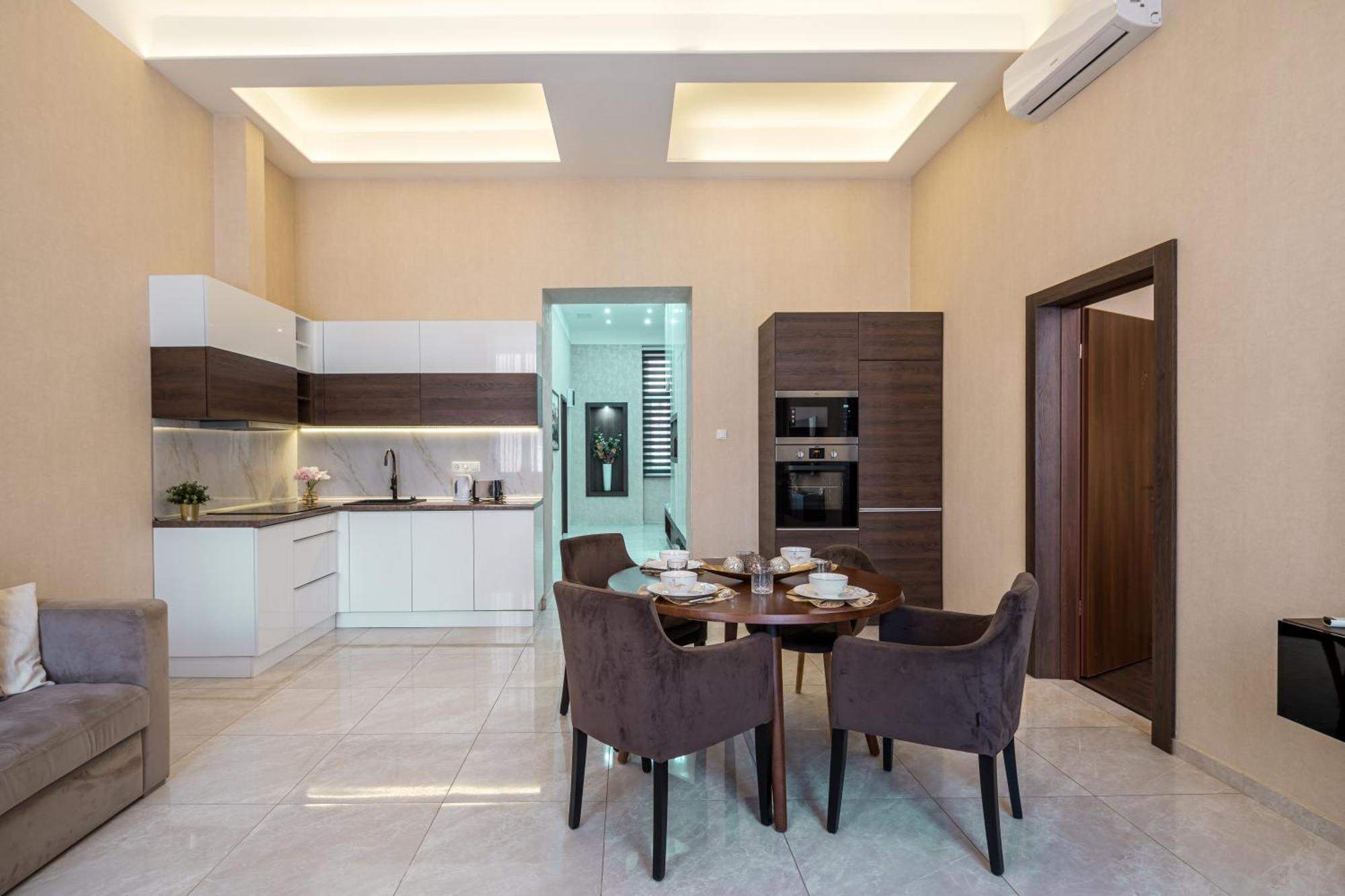 Luxury Dream With A Sauna In The Center Budapest Exteriör bild