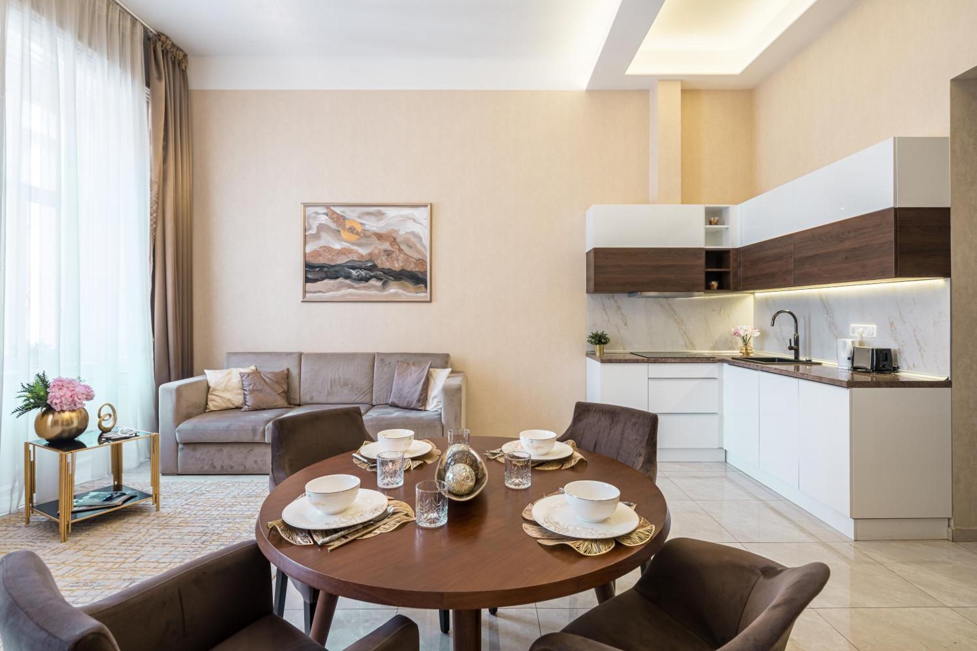 Luxury Dream With A Sauna In The Center Budapest Exteriör bild