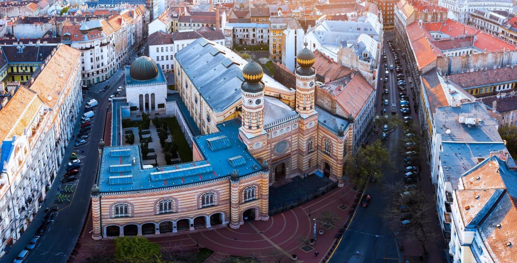 Luxury Dream With A Sauna In The Center Budapest Exteriör bild